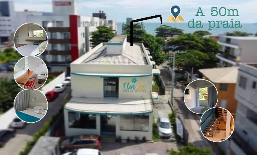 Florinn Praia Hotel Florianopolis Exterior photo