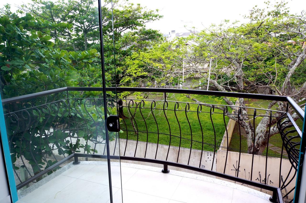 Florinn Praia Hotel Florianopolis Exterior photo